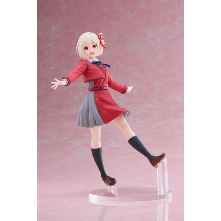 Coreful Chisato Nishikigi (School Uniform Ver.)