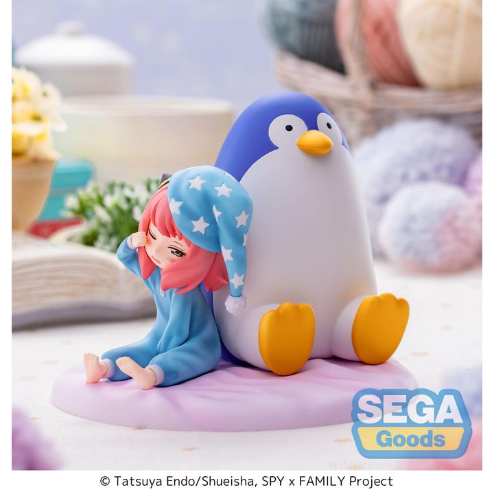Luminasta TV Anime Anya Forger Pajamas