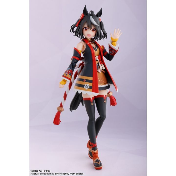 S.H.Figuarts Kitasan Black