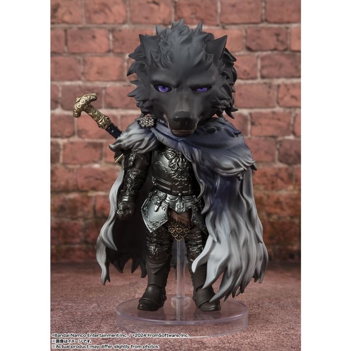 Figuarts mini Blaidd the Half-Wolf
