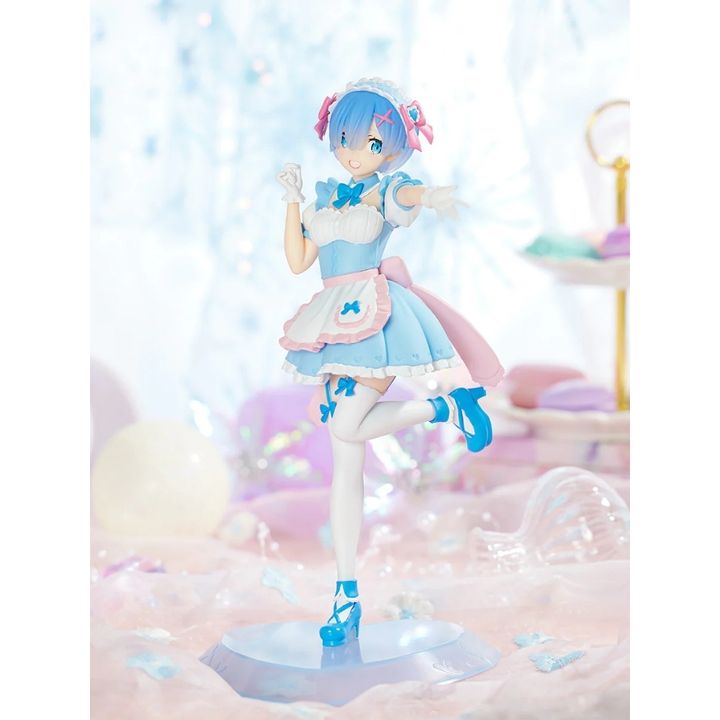TENITOL Yumekawa Maid Rem