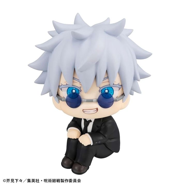 LOOK UP SERIES JUJUTSU KAISEN Satoru Gojo Suit ver.