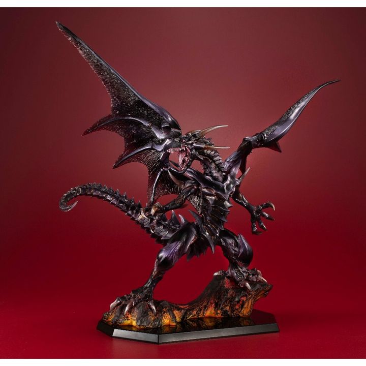 MONSTERS Red Eyes Black Dragon ～Holographic Edition～
