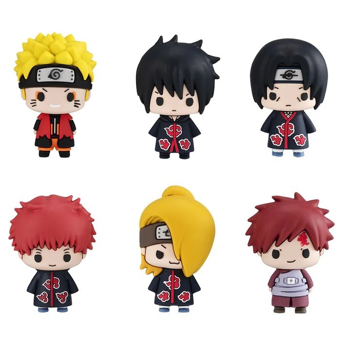 CHOKORIN MASCOT NARUTO Shippuden Vol.2