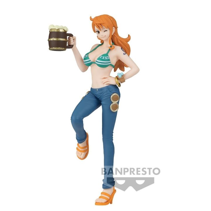 IT'S A BANQUET!! NAMI