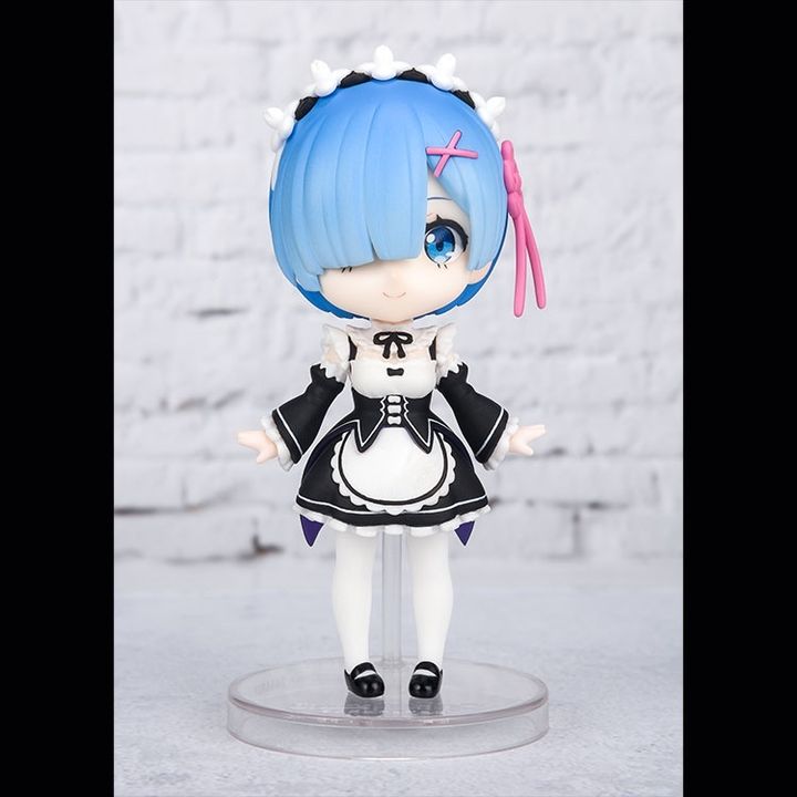 TAMASHII NATIONS Figuarts mini REM