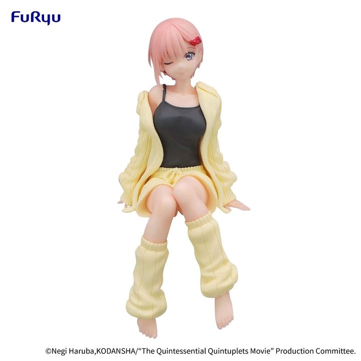 FURYU Noodle Stopper Ichika Nakano Loungewear ver.