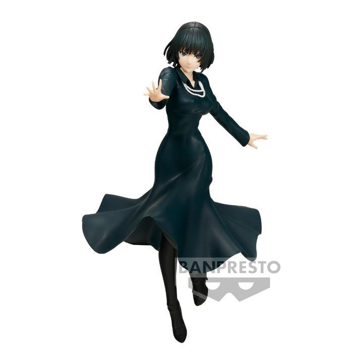 BANPRESTO HELLISH BLIZZARD