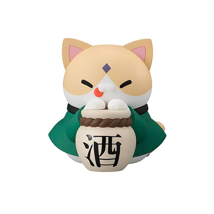 MEGAHOUSE MEGA CAT PROJECT NARUTO Nyanto! The Big Nyaruto Series Tsunade