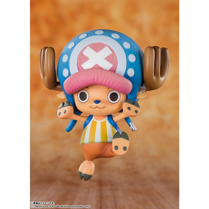 TAMASHII NATIONS FiguartsZERO Cotton Candy Lover Chopper
