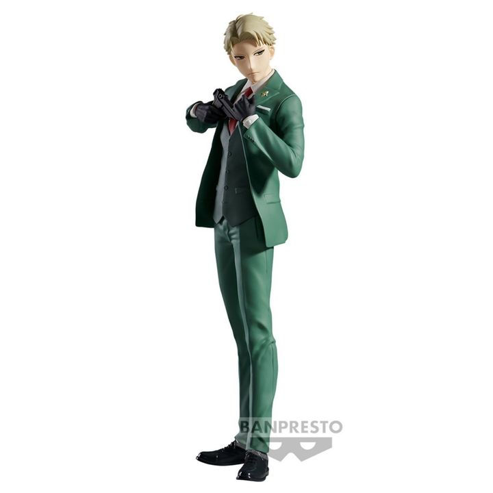 BANPRESTO DXF LOID FORGER