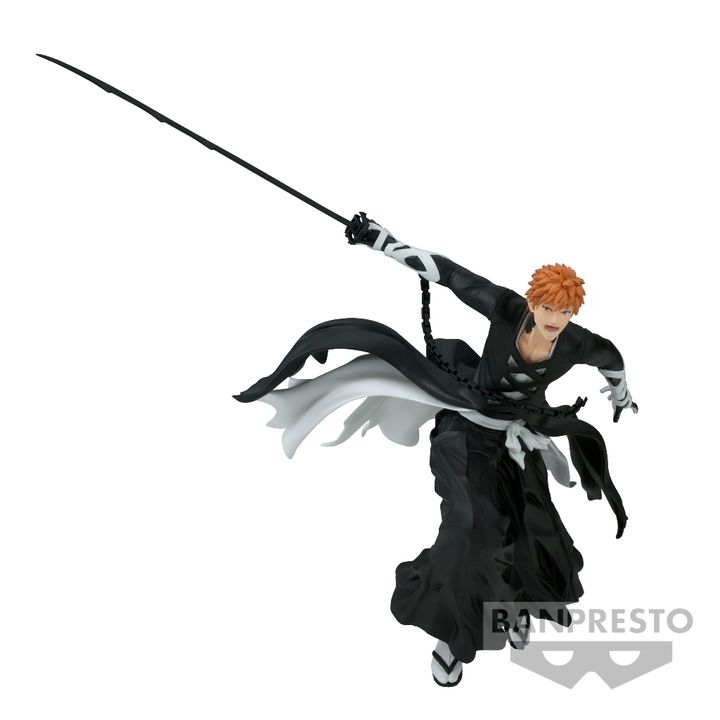 BANPRESTO VIBRATION STARS ICHIGO KUROSAKI