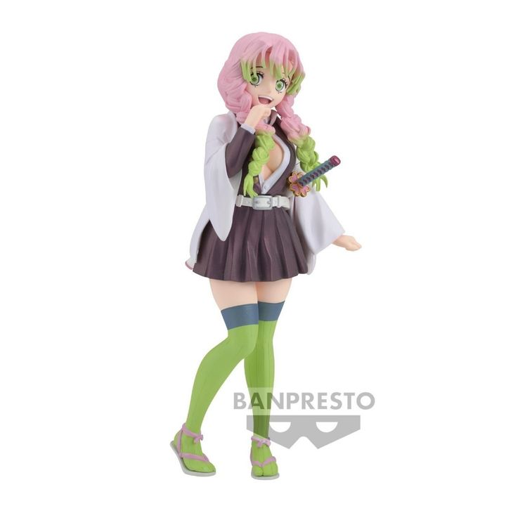 BANPRESTO GLITTER & GLAMOURS MITSURI KANROJI SPECIAL COLOR VER.