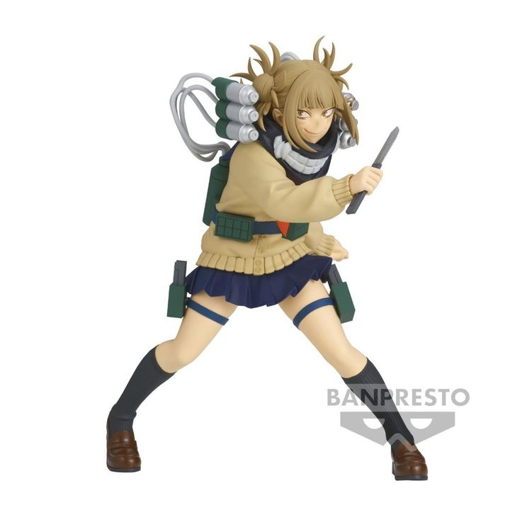 BANPRESTO THE EVIL VILLAINS DX HIMIKO TOGA Ⅱ