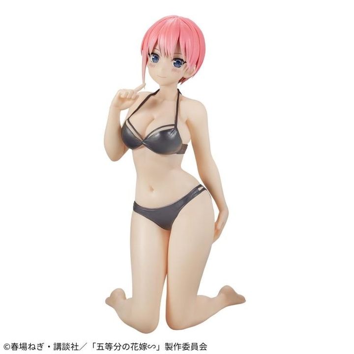 BANPRESTO CELESTIAL VIVI ICHIKA NAKANO