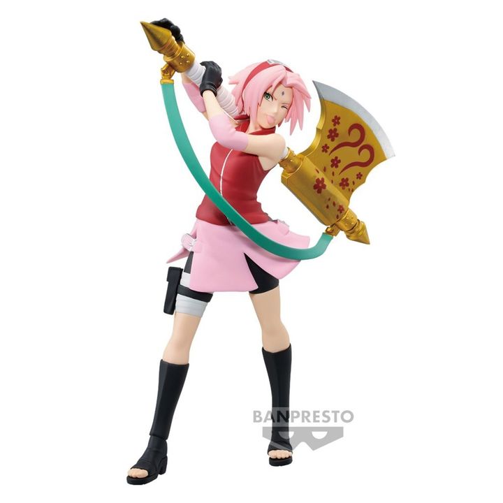 BANPRESTO NARUTOP99 HARUNO SAKURA
