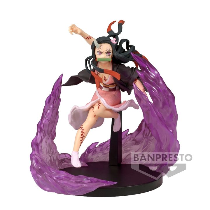 BANPRESTO VIBRATION STARS PLUS NEZUKO KAMADO