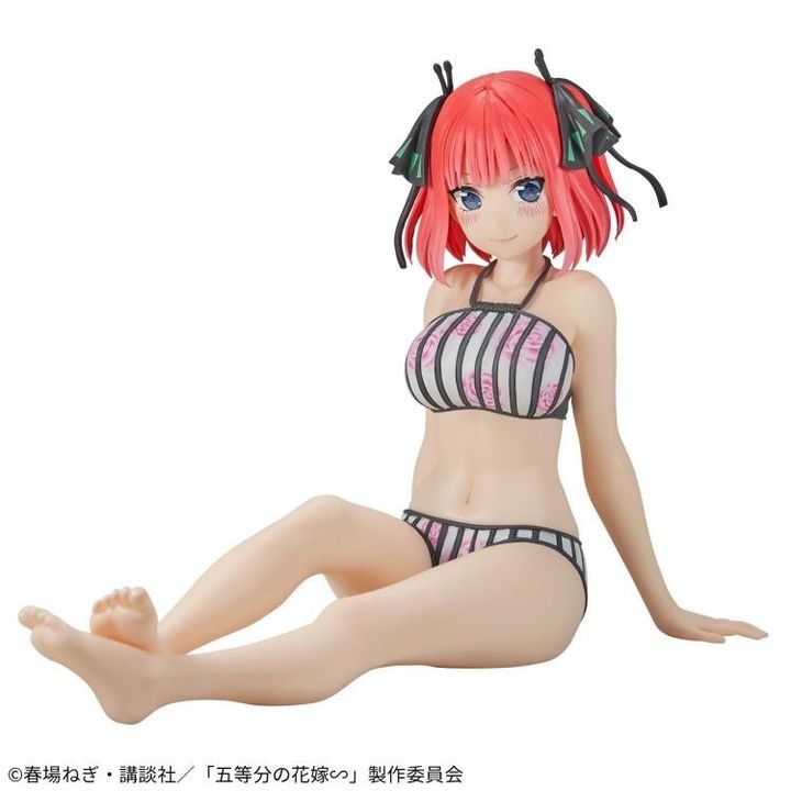 BANPRESTO CELESTIAL VIVI NINO NAKANO