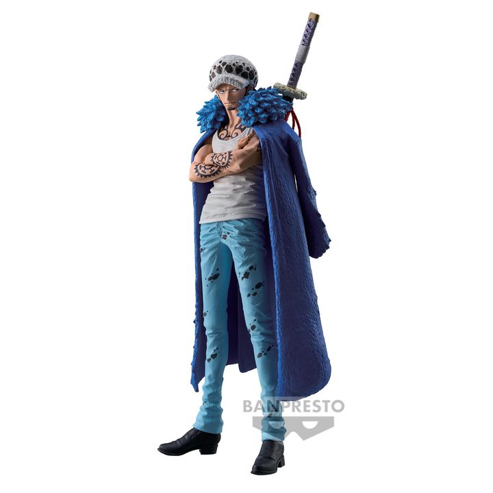 BANPRESTO KING OF ARTIST THE TRAFALGAR.LAW Ⅱ