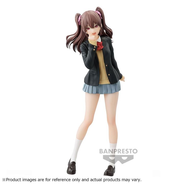 BANPRESTO GLITTER & GLAMOURS MIKARI TACHIBANA UNIFORM VER.