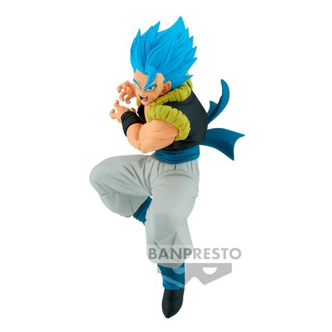 BANPRESTO MATCH MAKERS SUPER SAIYAN GOD SUPER SAIYAN GOGETA