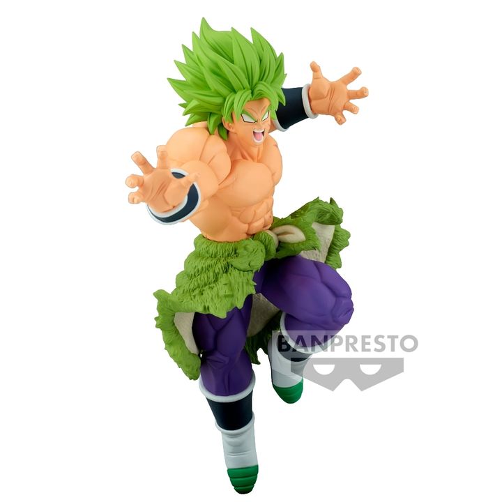 BANPRESTO MATCH MAKERS SUPER SAIYAN BROLY