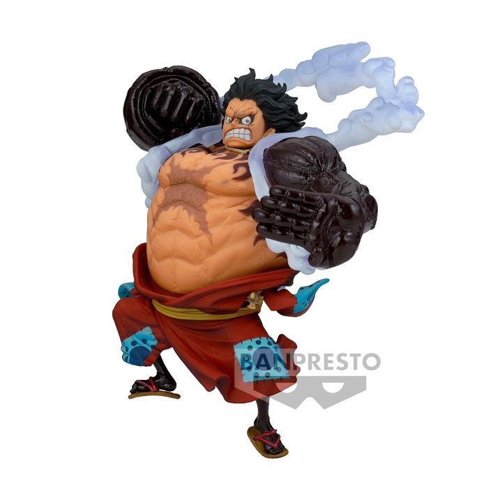 BANPRESTO ONE PIECE KING OF ARTIST THE MONKEY.D.LUFFY SPECIAL VER.