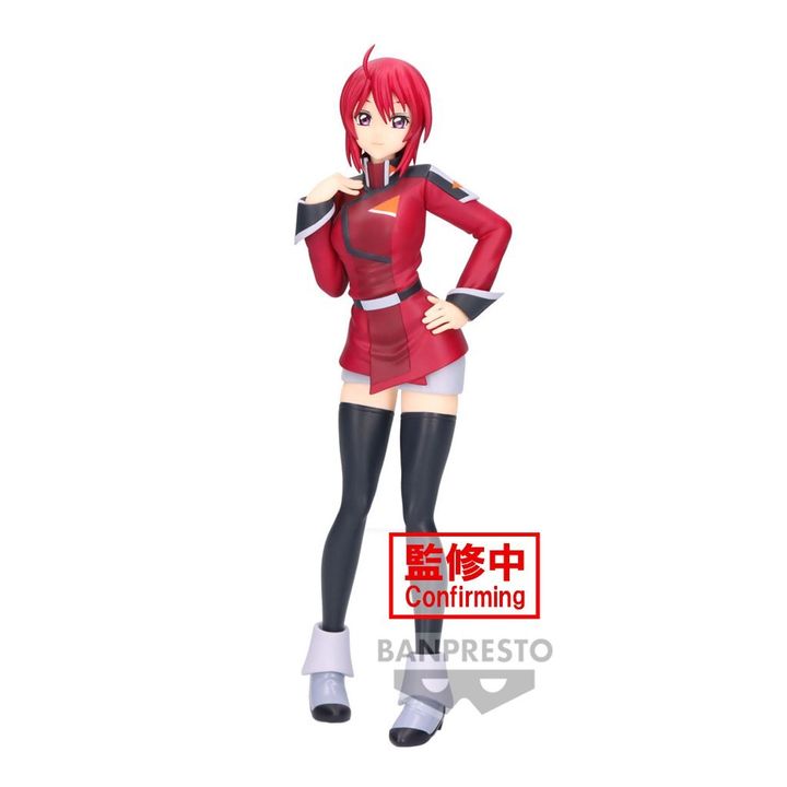 BANPRESTO MOBILE SUIT GUNDAM SEED FREEDOM LUNAMARIA HAWKE