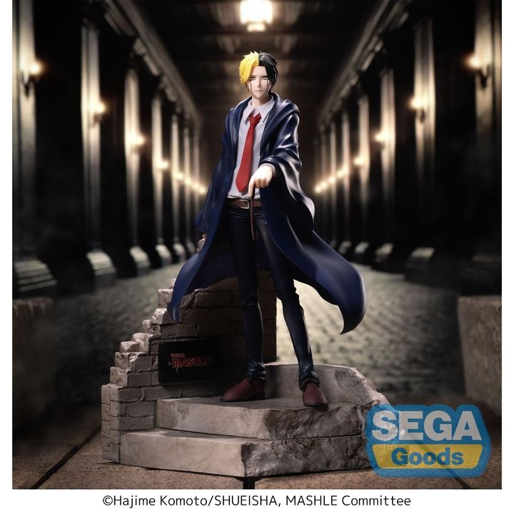 SEGA Luminasta Rayne Ames