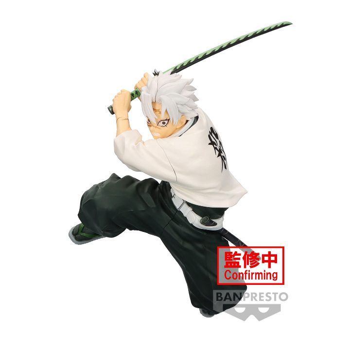 BANPRESTO DEMON SLAYER VIBRATION STARS SANEMI SHINAZUGAWA