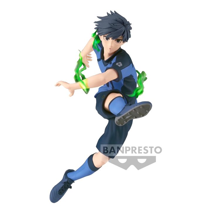 BANPRESTO BLUE LOCK YOICHI ISAGI AWAKENING VER.