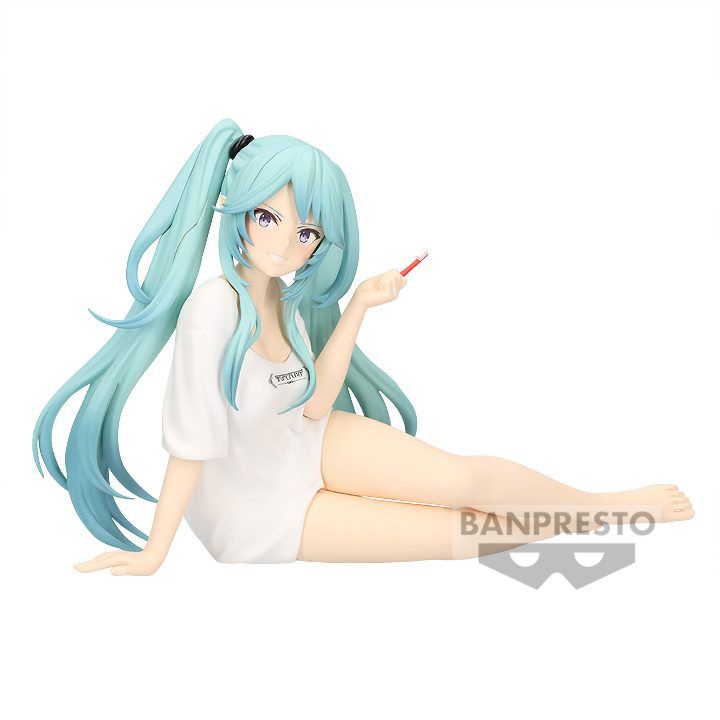 BANPRESTO THE EMINENCE IN SHADOW RELAX TIME EPSILON