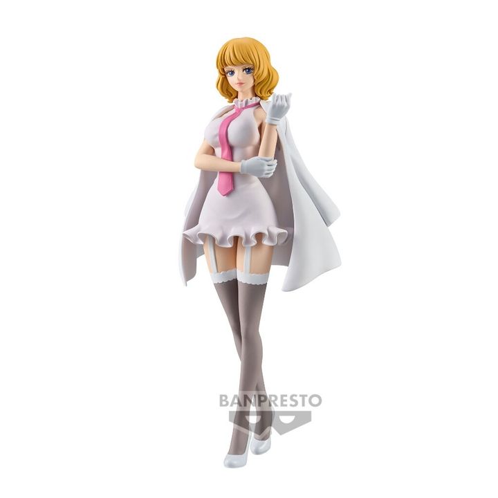 BANPRESTO ONE PIECE DXF THE GRANDLINE SERIES STUSSY