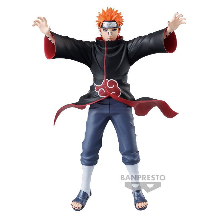 BANPRESTO NARUTO SHIPPUDEN VIBRATION STARS PAIN