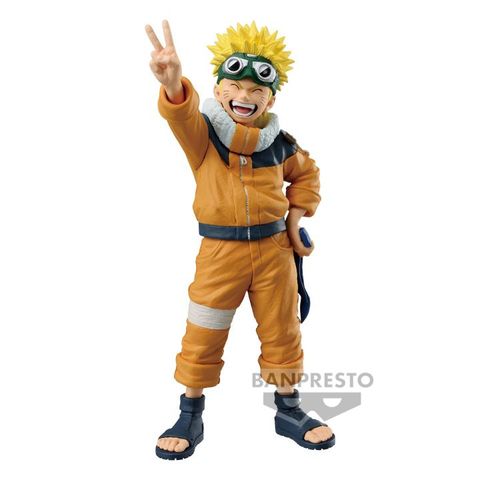 BANPRESTO NARUTO COLOSSEUM UZUMAKI NARUTO