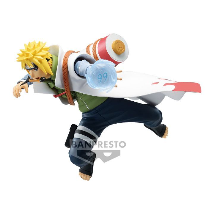 BANPRESTO NARUTO NARUTOP99 NAMIKAZE MINATO