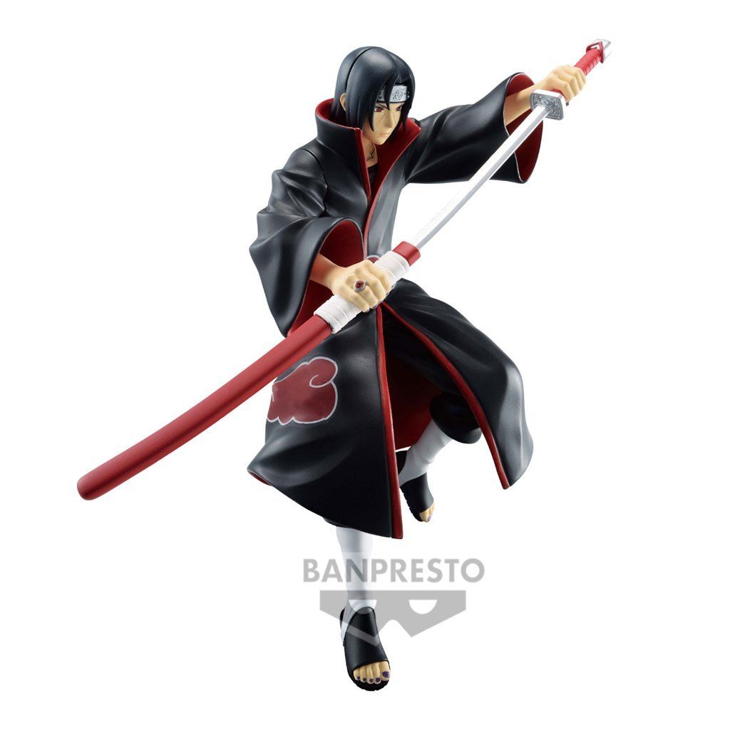 BANPRESTO NARUTO NARUTOP99 UCHIHA ITACHI