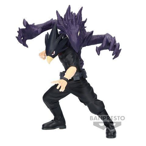 BANPRESTO MY HERO ACADEMIA THE AMAZING HEROES PLUS FUMIKAGE TOKOYAMI