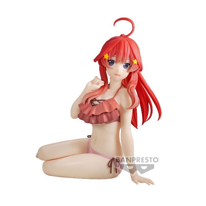 BANPRESTO THE QUINTESSENTIAL QUINTUPLETS CELESTIAL VIVI ITSUKI NAKANO