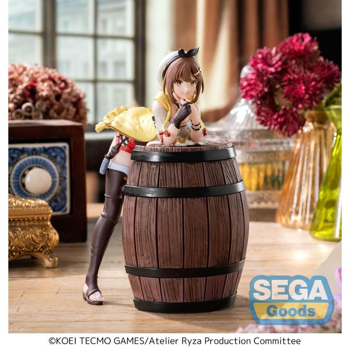 SEGA Luminasta TV Anime Atelier Ryza Reisalin Stout