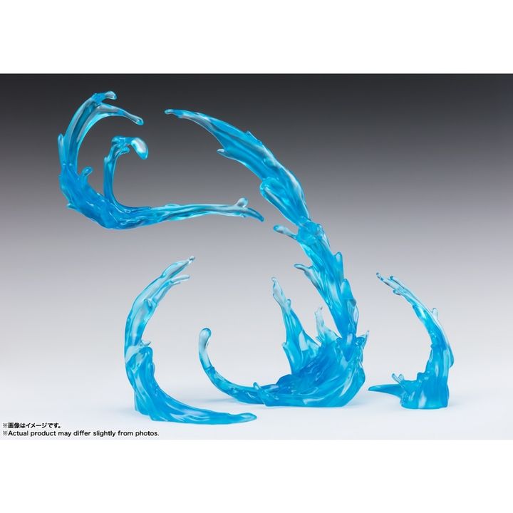 BANDAI TAMASHII NATIONS S.H.Figuarts EFFECT WATER Blue Ver.