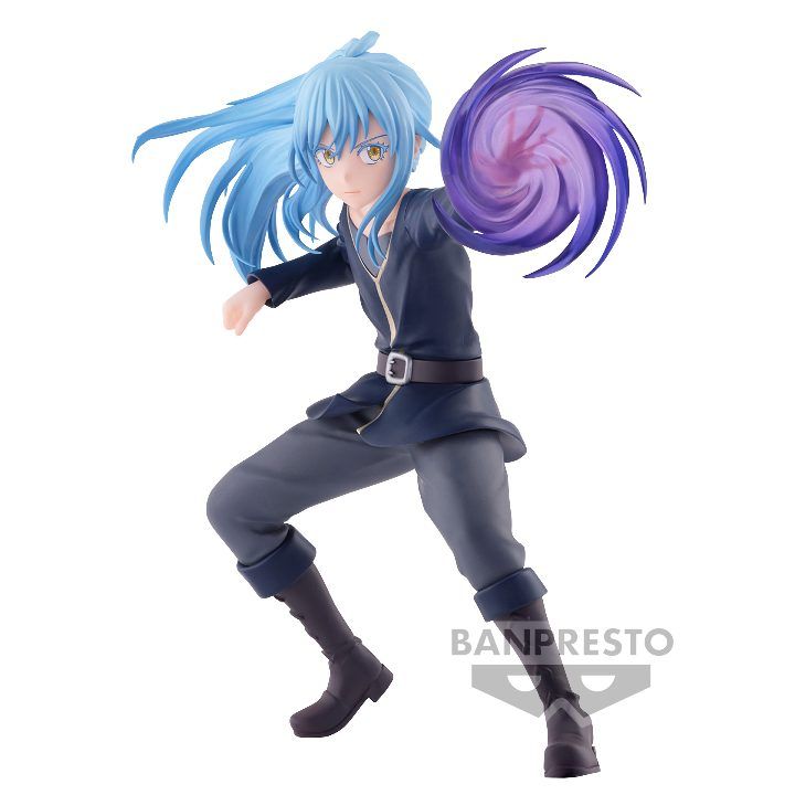 BANPRESTO VIBRATION STARS RIMURU TEMPEST