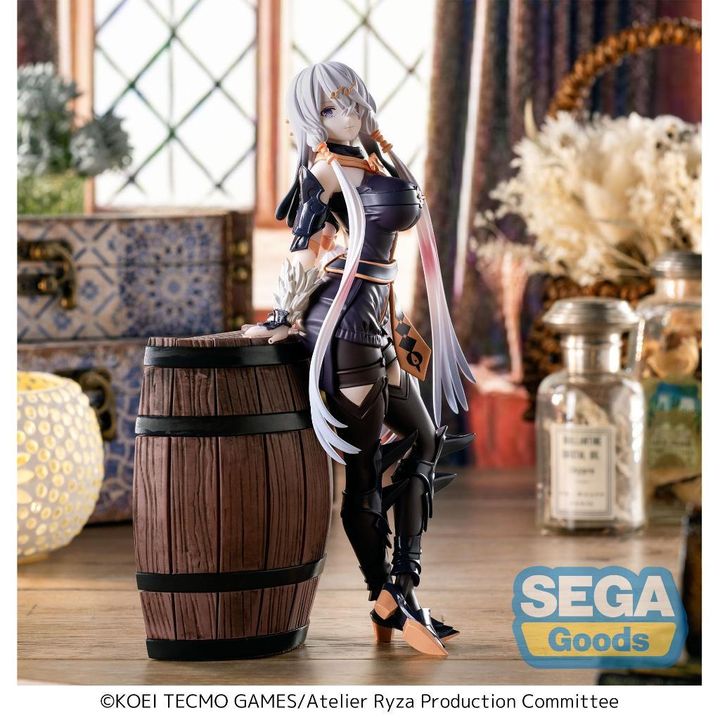 SEGA Luminasta Lila Decyrus
