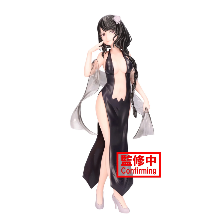 BANPRESTO GLITTER & GLAMOURS ELSA GRANHIERT