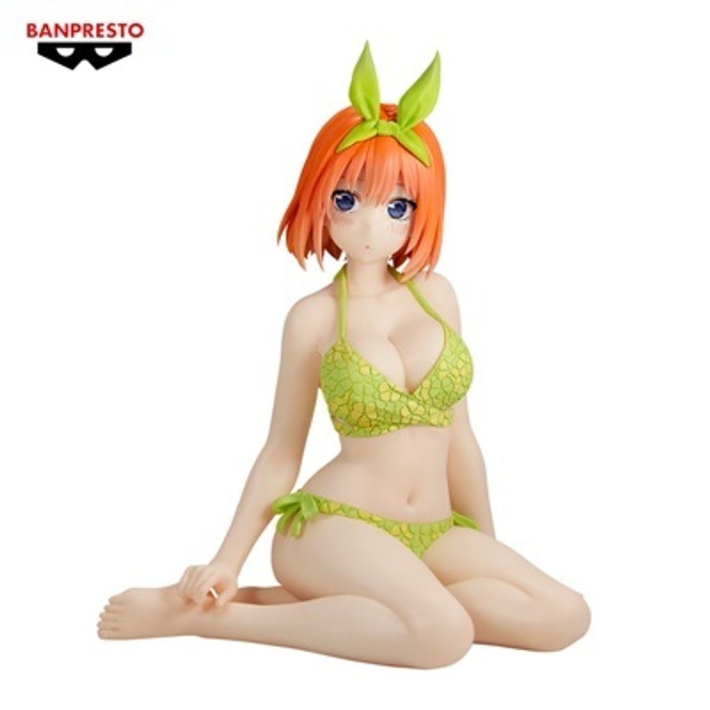 BANPRESTO THE QUINTESSENTIAL QUINTUPLETS CELESTIAL VIVI YOTSUBA NAKANO