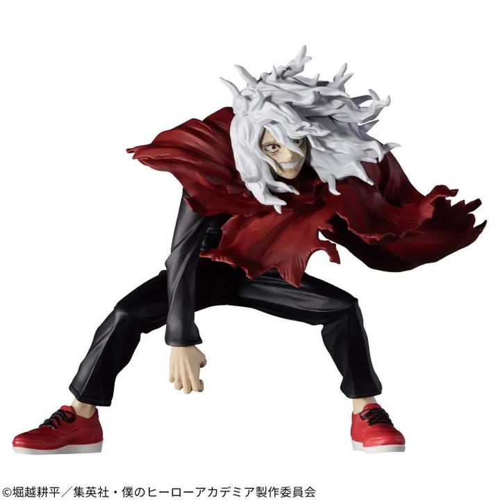 BANPRESTO MY HERO ACADEMIA THE EVIL VILLAINS TOMURA SHIGARAKI
