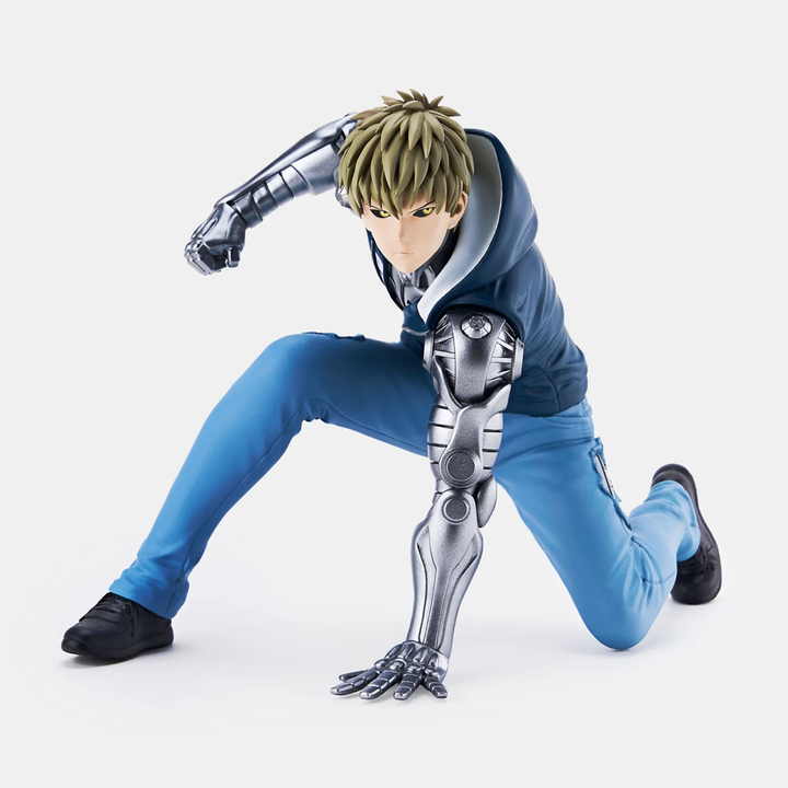BANPRESTO FIGURE#2 GENOS