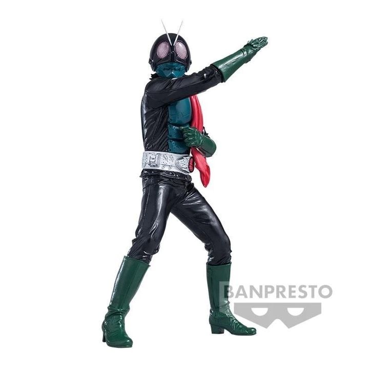 BANPRESTO SHIN KAMEN RIDER