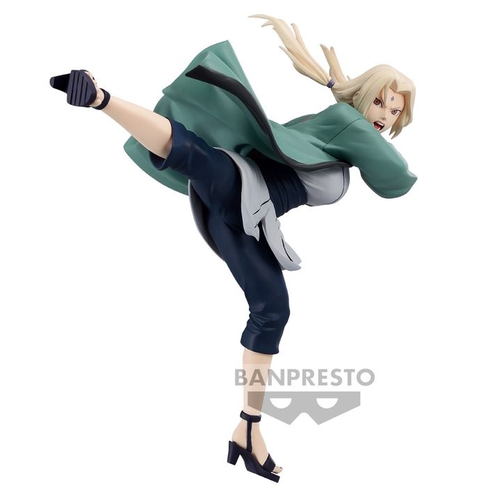 BANPRESTO COLOSSEUM TSUNADE