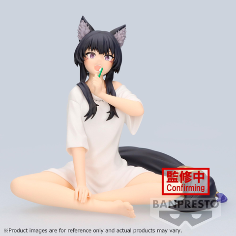 BANPRESTO RELAX TIME DELTA